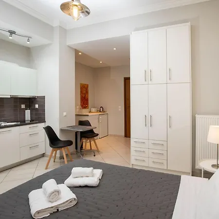 Apartment Derigny Studio Central Luxurious