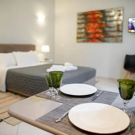 Apartment Derigny Studio Central Luxurious