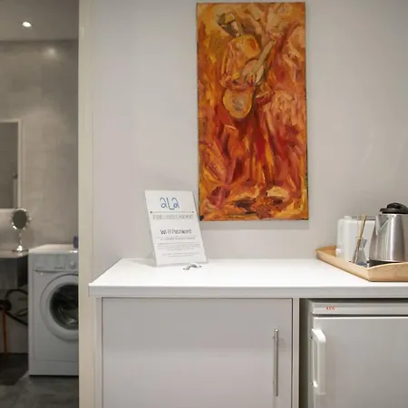 Derigny Studio Central Luxurious Athens